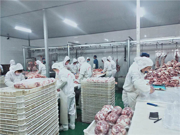 車(chē)間(jiān)展示