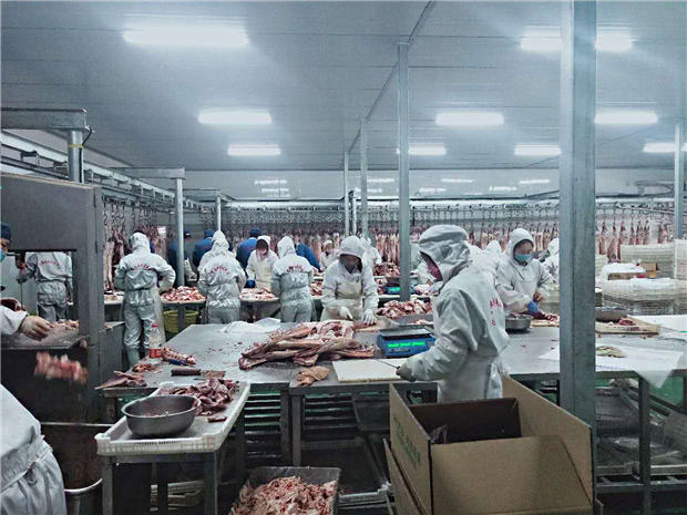 車(chē)間(jiān)展示