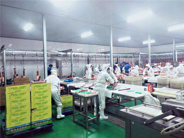 車(chē)間(jiān)展示