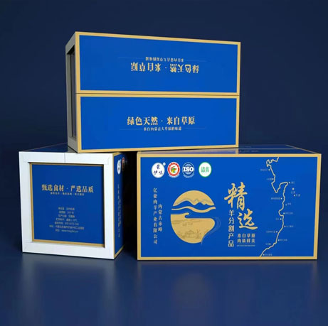 分(fēn)割産品禮盒